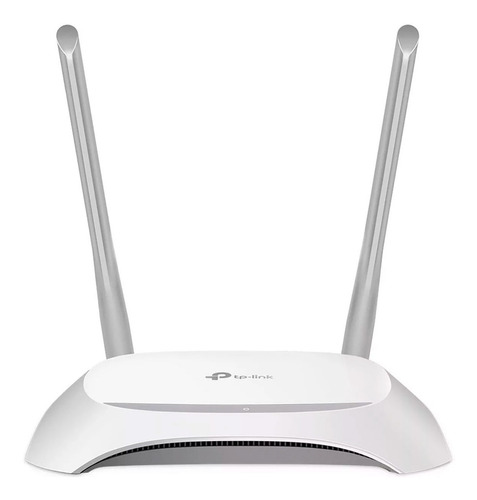 Tp-link Wifi Router Repetidor 300mbps, Tl-wr840n