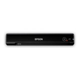 Escáner Epson Portátil De Documentos Workforce Es-50 Usb