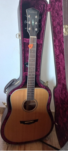 Guitarra Acústica Parkwood Pw-410