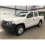 Volkswagen Amarok Trendline 2.0 140cv 4x4 Entrega Inmed Rt