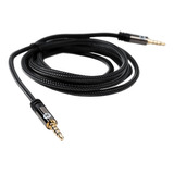 Blackstar Ba930100 Cable Auxiliar Trss 3.5mm Audio 1.8 Mts.