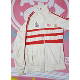 Campera River Plate 1985/6 Original De Época Talle S