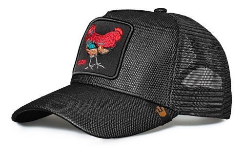  Gorra Curva Goorin Bros Snapback Trucker Animales