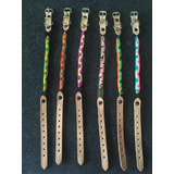 Collar Tipo Artesanal De 16 Mm Ch (30-40 Cms)