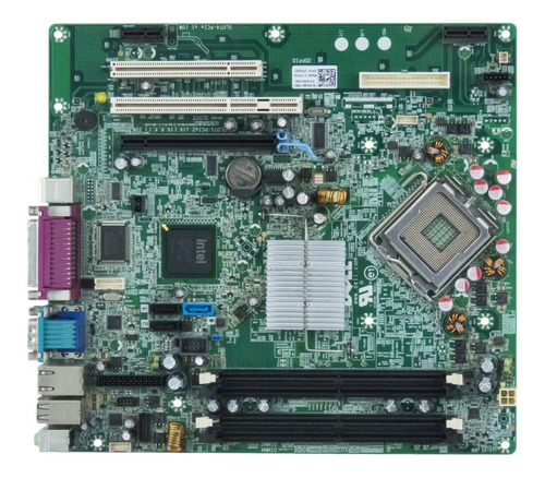 Tarjeta Madre Dell Optiplex 960 Dt Of428d Lga775 F428d