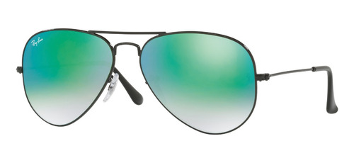 Anteojos Sol Ray Ban Aviator Medium Rb3025-58 Original