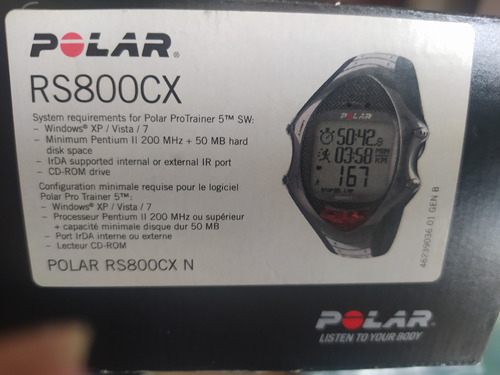 Reloj Polar