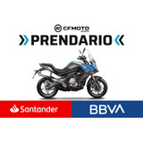Cf Moto 650 Mt Touring No Voge 0km 2024 Frenos Abs