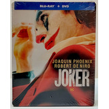 Steelbook - Joker (blu-ray + Dvd)