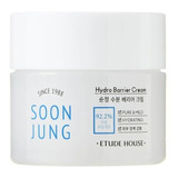 Etude House Soon Jung Hydro Barrier Cream Cosmético Coreano Tipo De Piel Mixta Sensible