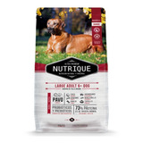 Nutrique Large Adult 6+ En Bolsa De 15 Kg 