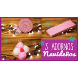 Adornos Suavicrema Galletas Bombón Paleta Dulces 3pzs