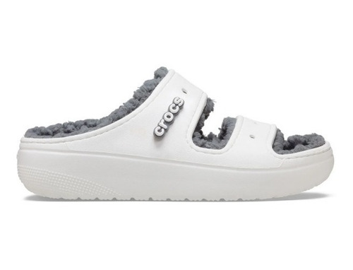 Crocs Originales Classic Cozzzy Sandal Blanco Ahora 6 Eezap