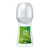 Desodorante Roll-on Erva Doce Avon Naturals