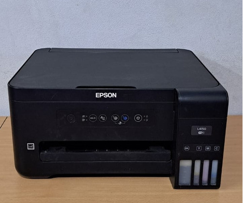 Impresora A Color Multifunción Epson Ecotank L4150 