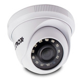 Câmera Segurança Dome Citrox Ppa 4x1 Ahd Cvi Tvi Cftv Cx2921