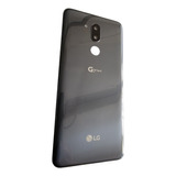 Tapa Trasera Cubierta De Batería De LG G7 Thinq Gris Lentes