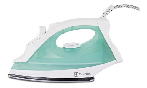 Plancha A Vapor Electrolux Verde Sil50 220v Outlet