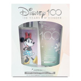 Disney Set Body Mist Y Emulsion Humectante Minnie Original