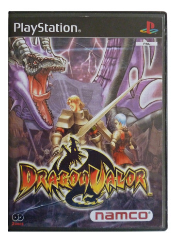 Dragon Valor Playstation Ps1