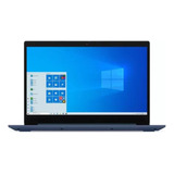 Lenovo Ideapad 3i 15.6 I3-11va Gen 4gb 128gb Ssd Abyss Blue