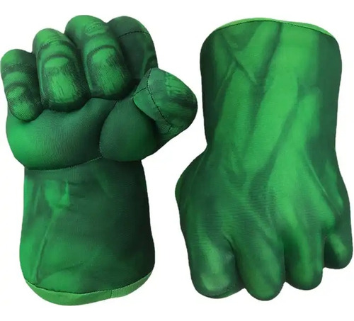 Puño Peluche Avengers Hulk 28 Cm Importado