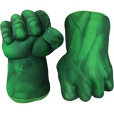 Puño Peluche Avengers Hulk 28 Cm Importado