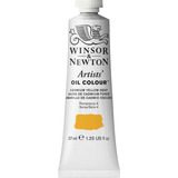 Oleo Artist Winsor & Newton 37ml - Amarillo Cadmio Oscuro