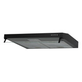 Campana Horizontal Negro 76 Cm 3 Velocidades - Cx 4572 / Bla