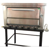 Horno Pizzero Pastelero 12 Moldes Rovesco C/ Valvula 