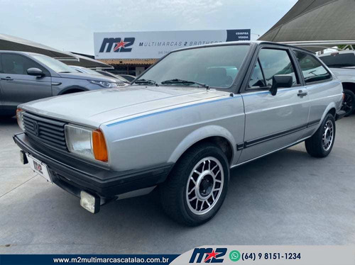 VOLKSWAGEN GOL CLI / CL/ COPA/ STONES 1.6 GASOLINA 1986