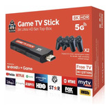 Tv Box Game Stick Retro 8k