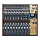 Consola Tascam Model 24 De Mezcla 100v/240v