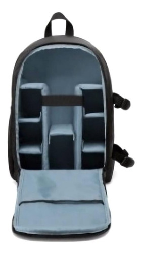 Mochila Indepman Dl-b 208 Para Cámara Fotográfica 