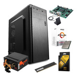 Pc Armada Athlon 200ge 8gb 240ssd A320m-r