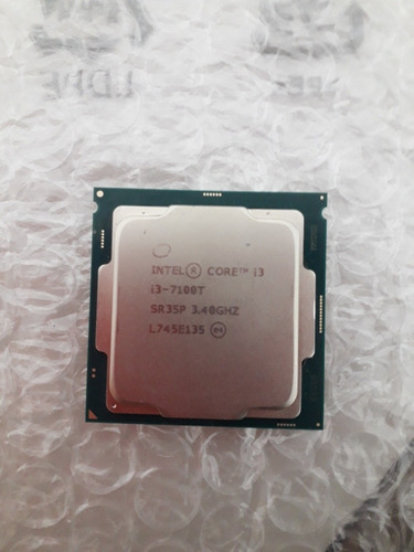 Processador I3 7100t