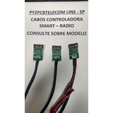 Cabos Controladora Repetidora Smart Radio Motorola Vertex