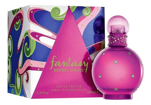 Britney Spears Fantasy Edp 100 Ml Original/sellado