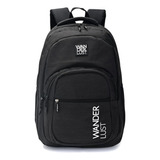 Mochila Urbana Wanderlust Urban Mode Color Negro 34035