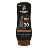 Australian Gold Loción Bronceadora Fps30 237ml