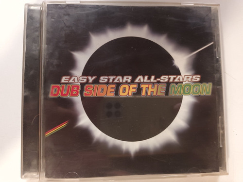 Easy Star All-stars Dub Side Of The Moon Cd (usado)