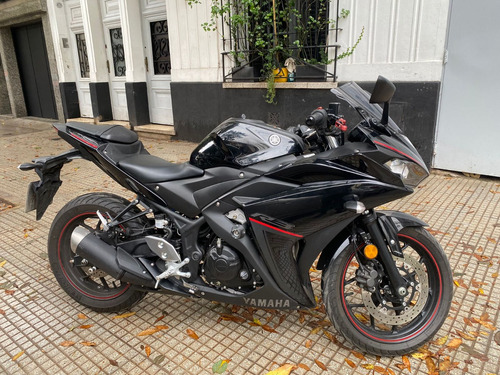 Yamaha R3