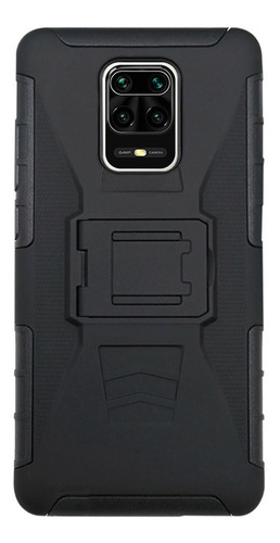 Funda Case Xiaomi Redmi Mi Rudo Protector Con Clip