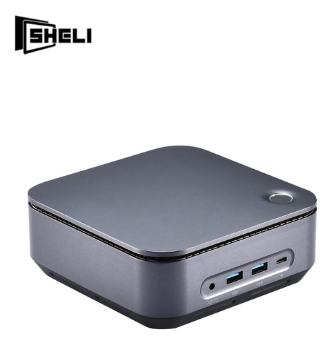 Mini Pc Intel Core I7-1165g7 512gb 16gb De Ram C/windows 11