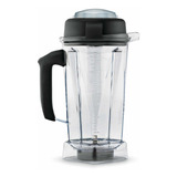 Vitamix Contenedor, 64 Onzas -60865, 64 Onzas, Transparente