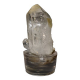 Cuarzo Cristal Piedra 100% Natural 334 Gramos $ 160.000