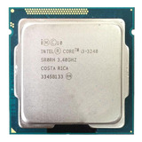 Procesador Gamer Intel Core I3-3240 De 2 Núcleos Y  3.4ghz 