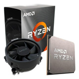 Processador Amd Ryzen 5 4500 Am4 6/12 4.1ghz Gamer Box 11mb