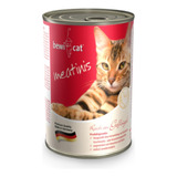 Bewicat Lata Meatinis Rico En Ave 400g