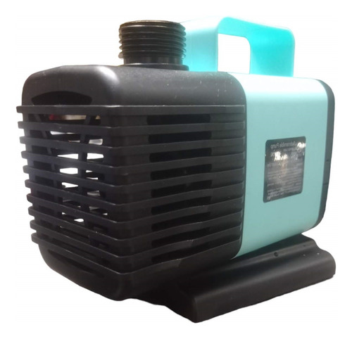 Bomba De Agua Sumergible 35 Watt 2 Mts  Hidroponicos Fuentes